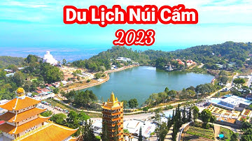 Tham quan Khu Du Lịch Núi Cấm An Giang 2023 | Travel An Giang, Viet Nam | MrDam Vlog