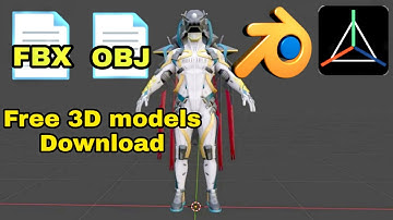 deep sea cyscout PUBG Mobile-3D MODEL | PRISMA3D Blender FBX+OBJ+prisma FREE DOWNLOAD