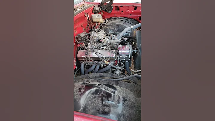 350 with noisy gear drive