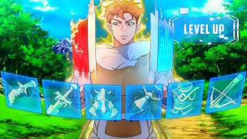 (S1-3) When His GUIDES Start Helping Others, But The TOWER Starts HATING Him - Manhwa Recap