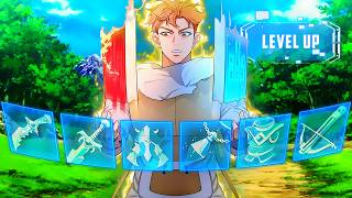 (S1-3) When His GUIDES Start Helping Others, But The TOWER Starts HATING Him - Manhwa Recap