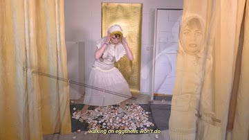 Walking on eggshells - Eggnostic Shellshock (official music video)