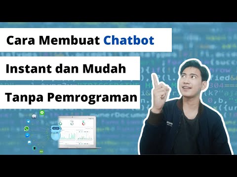 Video: Bagaimana cara membuat Google chatbot?