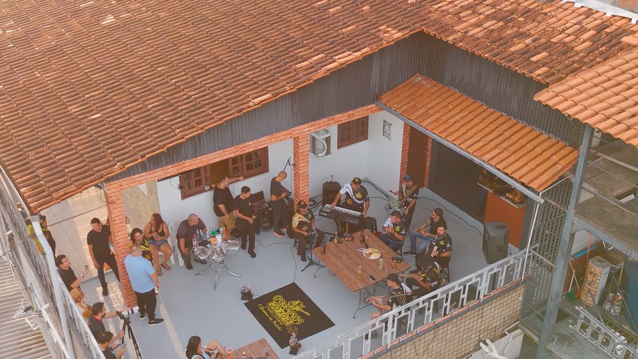 FORRÓ & CHURRASCO ACÚSTICO - BLOCO LÉO GTZ