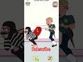 Catch the thief! 😂 impossible date #shorts #short