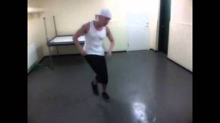 Swerk, Melbourne Shuffle