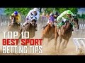 Top 10 Best Sport Betting Tips you Must Know