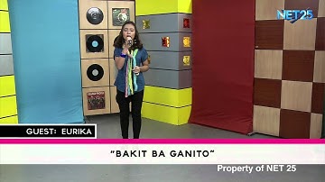 EURIKA NET25 LETTERS AND MUSIC Guesting Part 1