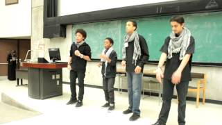 Toronto Home Schoolers Nasheed @ MIST Toronto 2013