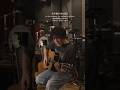 「水平線」from TikTok LIVE Premiere清水依与吏(back number) -Acoustic Live-#backnumber#水平線