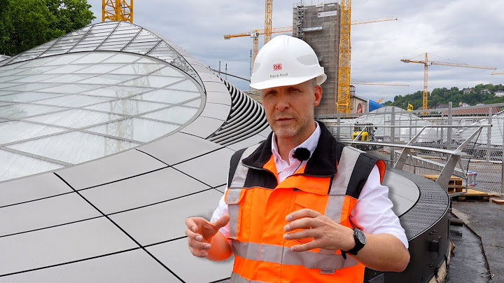 Stuttgart 21: Lichtaugen bekommen ihre Hülle