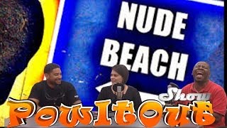 Nude Beach Etiquette- PowItOutShow