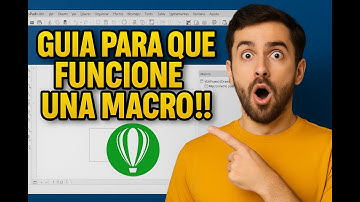 ✅✅ Instalación de Macros en CorelDRAW: Solución a Errores Comunes