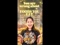 Myths, misconceptions and fads on diet #shortsfeed #shortsvideo #shortsvideo #shortsyoutube