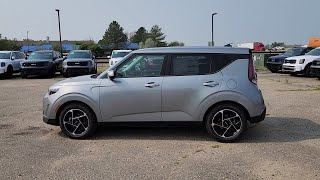 2024 Kia Soul EX Longmont, Boulder, Loveland, Fort Collins, Greeley CO Fowler Kia Of Longmont