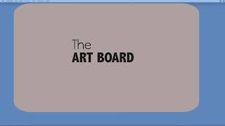 Ep2.3f Image Orientation / Art Board
