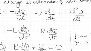 JEE MAIN 2015 Physics Solutions by TRINITY   LCR circuit