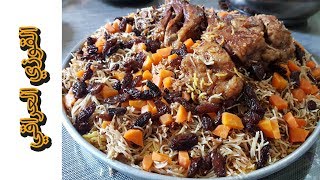 قوزي اللحم اشهر اكلة شعبية عراقية بطعم لا يقاوم - طبخ شعبي
