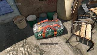Dying Light easy solo duplication glitch