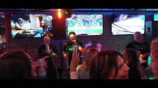 Holy Toledo Jam Band At Danny's Cafe Rossford Ohio April 16th 2026 Holy Toledo Opening Night 🌙