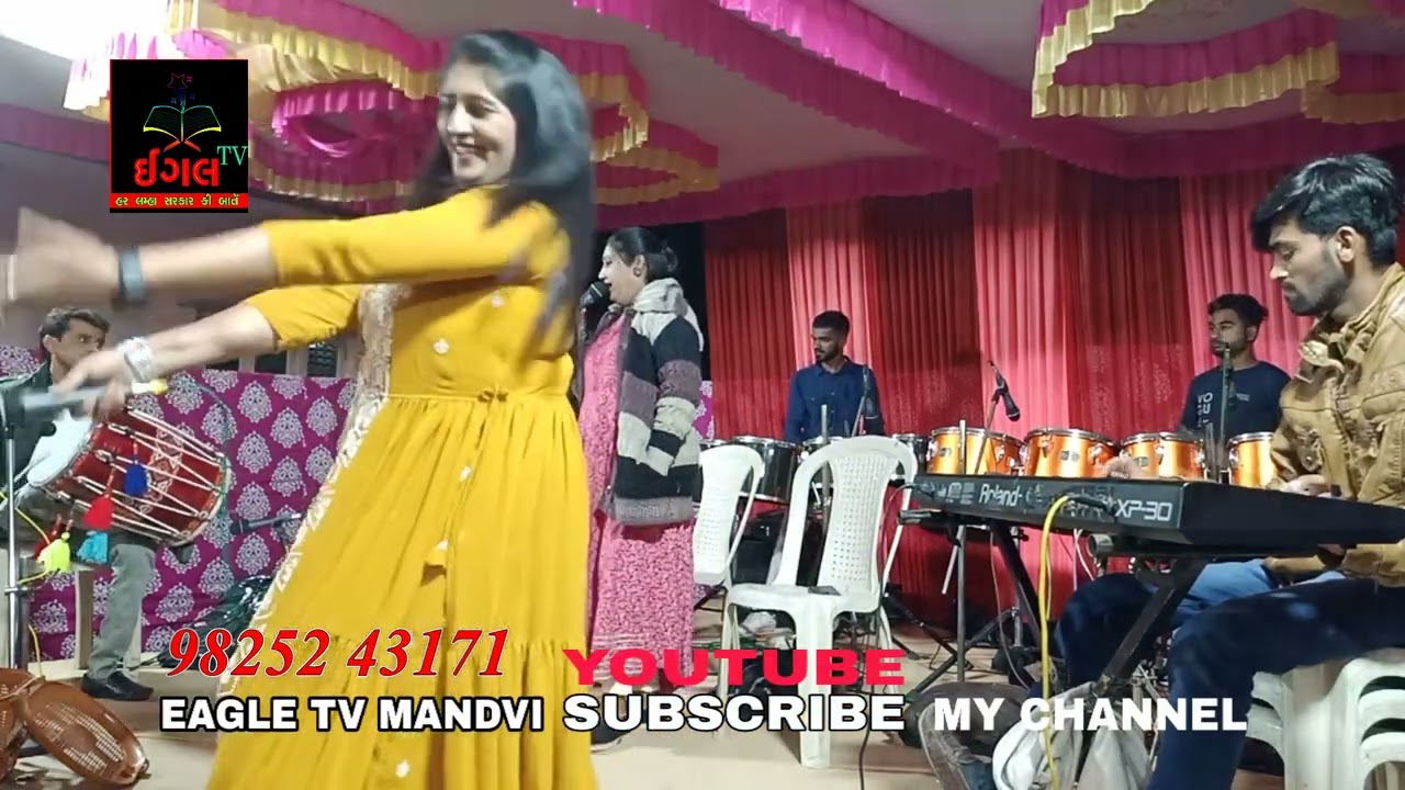 NASIM SHEKH & SAMA MIR MANDVI  KUTCH  LOKGEET 02