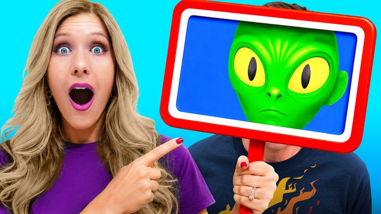 My Husband is an ALIEN!?