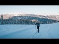 AMAZING XC SKIING TRAINING IN NORWAY