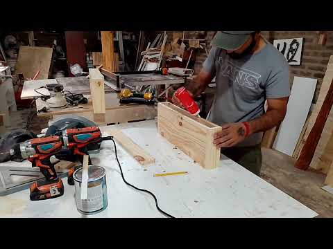 How to Make a Floating Shelf