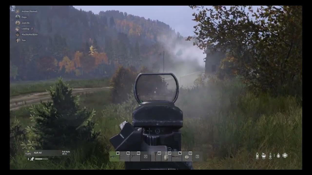 DayZ PGZ RIP Blue Armbands YouTube
