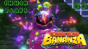 This Restaurant Breaks so Many Health Codes! [Donkey Kong Bananza - 22]