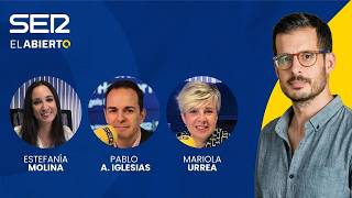 🔴 DIRECTO | El Abierto de 'Hoy por Hoy' en Cadena SER (18/06/2026)
