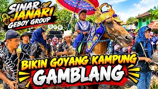 KUDA RENGGONG GEBOY GROUP BIKIN GOYANG KAMPUNG GAMBLANG ‼️