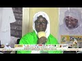 Sokhna Marema Jaxaté: Cérémonie de remise des prix du concours « Grand Prix Int Ch. A. Bamba».