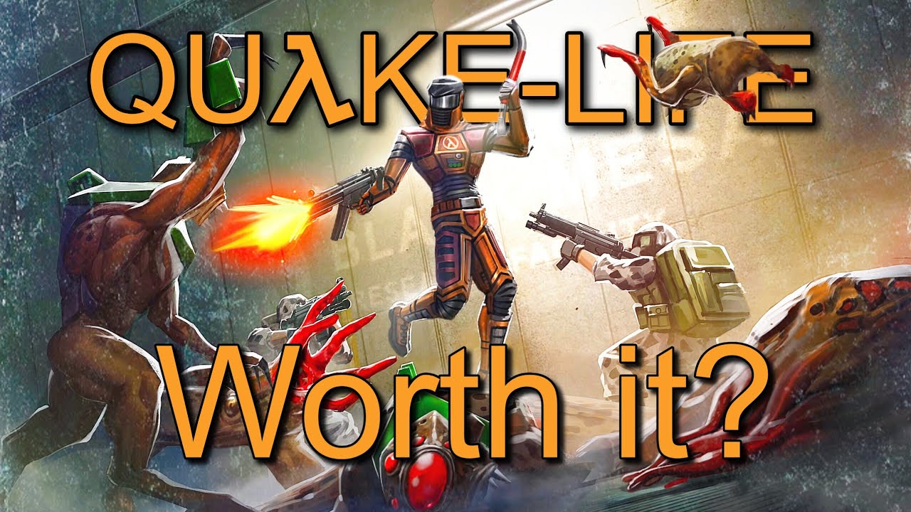 Is Half-Life: Element 64 Worth it? 