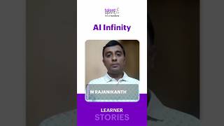 Learner Stories | M Rajanikanth | AI infinity