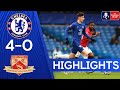 Chelsea 4-0 Morecambe | Blues Sail Into 4th Round! | FA Cup Highlights