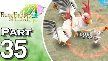 Rune Factory 4 Special - Gameplay - Walkthrough - Let