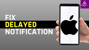 How To Fix Delayed Notifications On iPhone in iOS 17