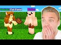 DOŁĄCZYŁEM do ARMII BOBO w WOJNIE w Minecraft!