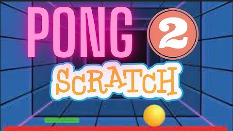 tutorial  scratch 3.0 JUEGO de PONG parte 2
