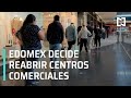 Reapertura de Centros Comerciales en el Estado de México - En Punto