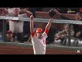 Austin Slater's CRAZY Catch Keeps No-Hitter Alive