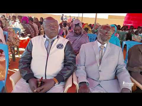 احتفالات الكريسماس لجنة المراة بفرعية وداي حلفا خدمة الواعظ