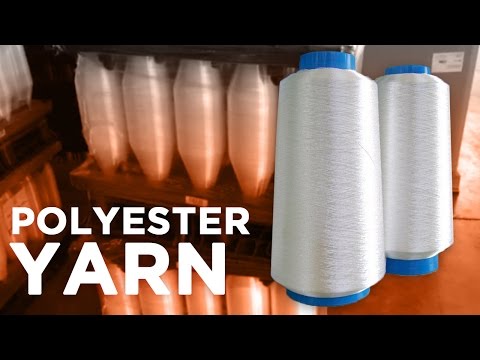 Polyester Yarn