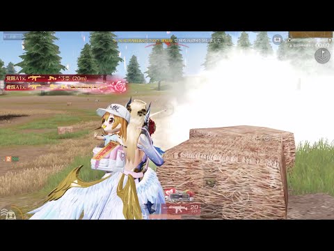 【荒野行動】団体3〜5枚抜きOnly