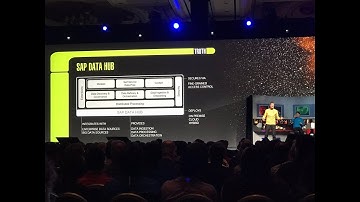 SAP TechEd 2017: SAP