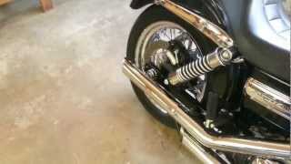 2008 Harley-Davidson Fxdc, Screamin Eagle Stage 1, Python 2.5 Slip-Ons, Fuelmoto Efi Tuner