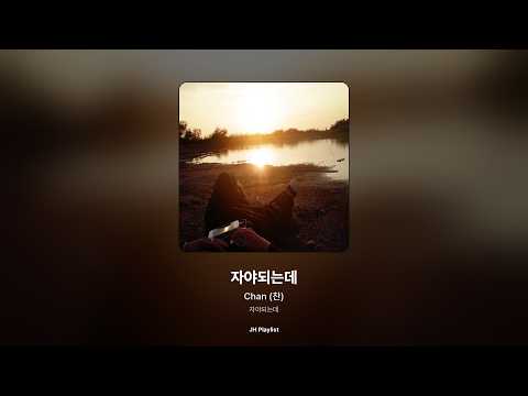 [가사/Lyrics] Chan (찬) - 자야되는데 (자야되는데)