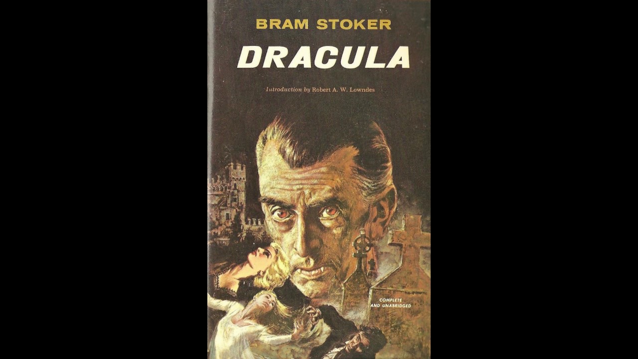 DRACULA (Spoken Arts) (circa early 1970s audio drama) YouTube