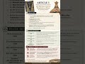 Article 3 of the Indian Constitution | UPSC BPSC Parliament | CSE darpan | #shorts